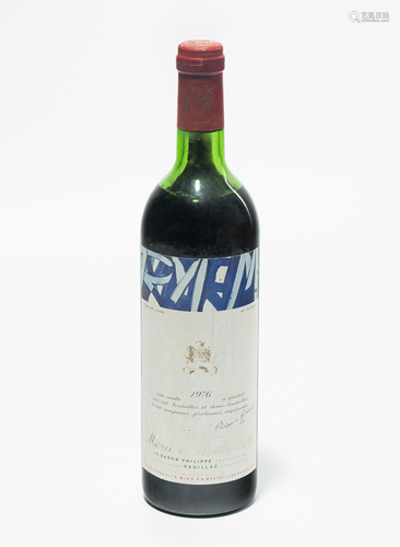 Chateau Mouton Rothschild