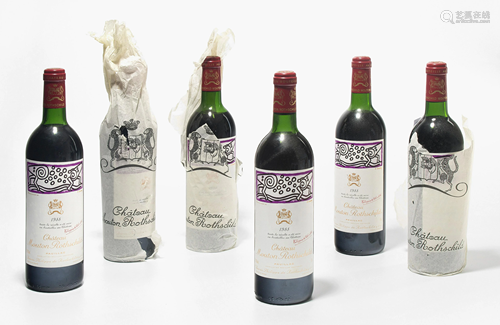 Chateau Mouton Rothschild