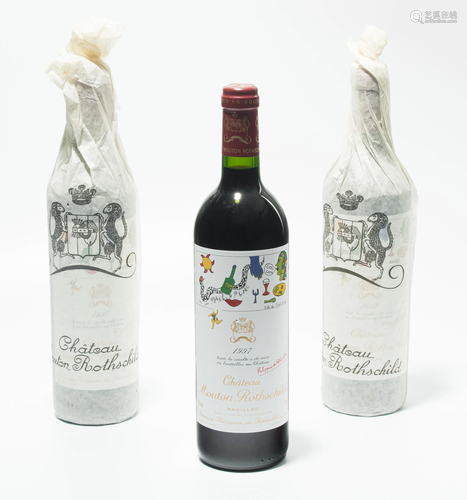 Chateau Mouton Rothschild