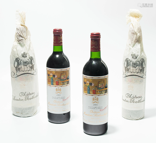 Chateau Mouton Rothschild