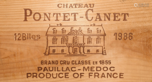 Chateau Pontet Canet