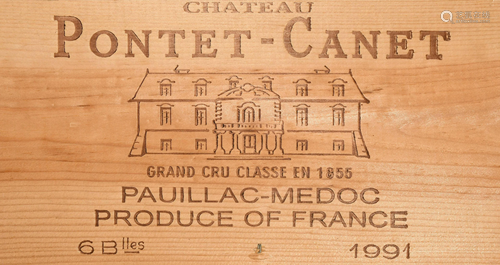 Chateau Pontet Canet