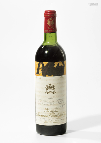 Chateau Mouton Rothschild