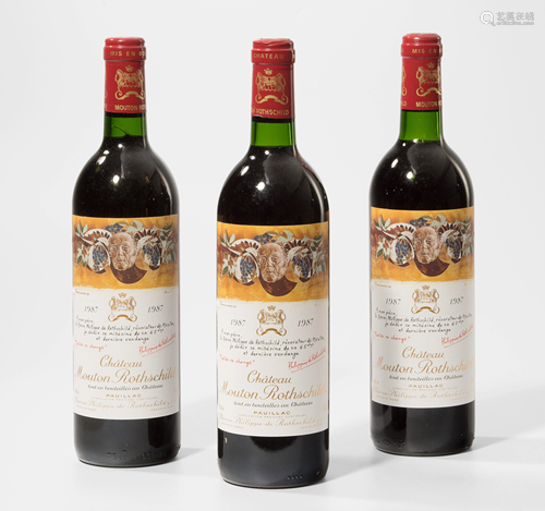 Chateau Mouton Rothschild