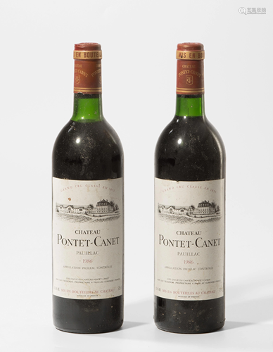 Chateau Pontet Canet