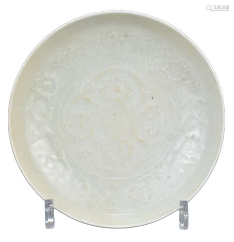 A Chinese Shufu Type Porcelain Bowl – Yuan Dynasty or later