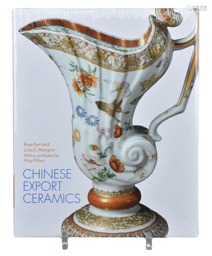 Rare Book: Chinese Export Ceramics – Rose Kerr