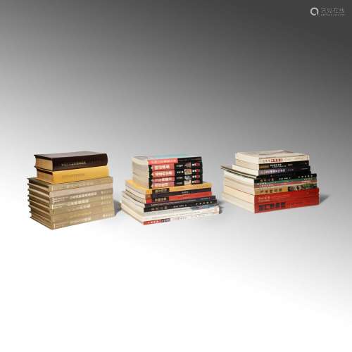 LITERATURE A COLLECTION OF REFERENCE BOOKS Mostly written in Chinese and relating to Buddhist