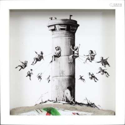 Banksy, Walled Off Hotel (Box Set)