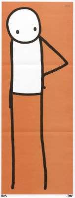 STIK, Sassy (Orange)