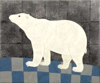 Junji Kawashima, Polar bear