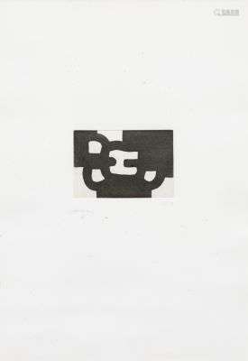 Eduardo Chillida, ANTZO IX