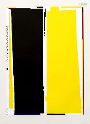 Roy Lichtenstein, Mirror #5