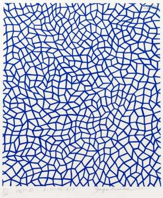 Yayoi Kusama, Infinity Nets