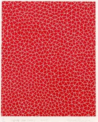 Yayoi Kusama, Infinity Nets (WR)