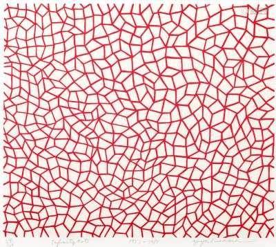 Yayoi Kusama, Infinity Nets