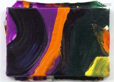 Sam Francis, Untitled (SFP 84-51)