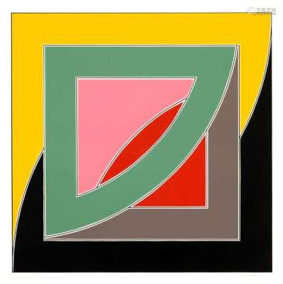 Frank Stella, Referendum '70