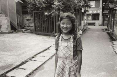 Shigeo Gocho, from 'Period of childhood'