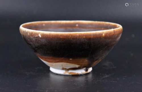 Song Porcelain Geyao Bowl