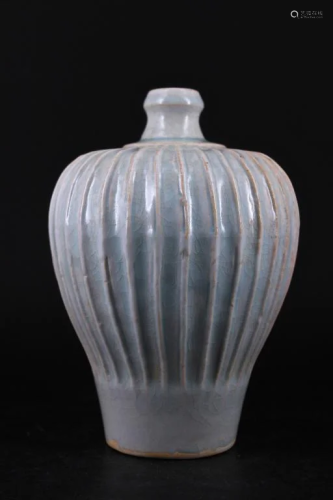 Chinese Yuan Porcelain YingQing Vase