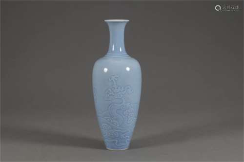 A Chinese Porcelain Vase