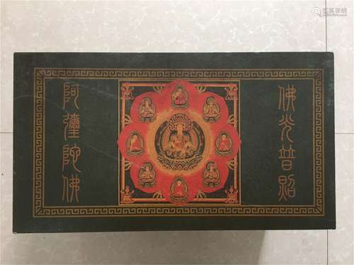 A Book of Buddhist Scriptures