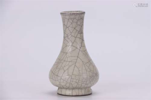 A Chinese Porcelain Vase