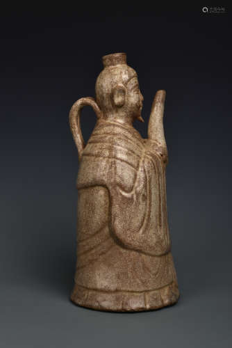 A POTTERY EWER SONG DYNASTY
