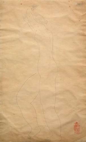 SANYU (1901 1966)