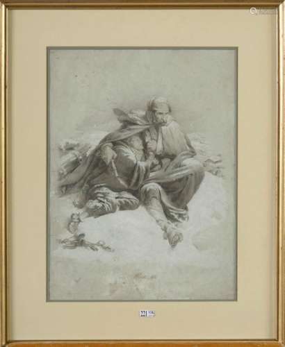 PHILIPPOTEAUX Henri Félix Emmanuel (1815 1884). D'…