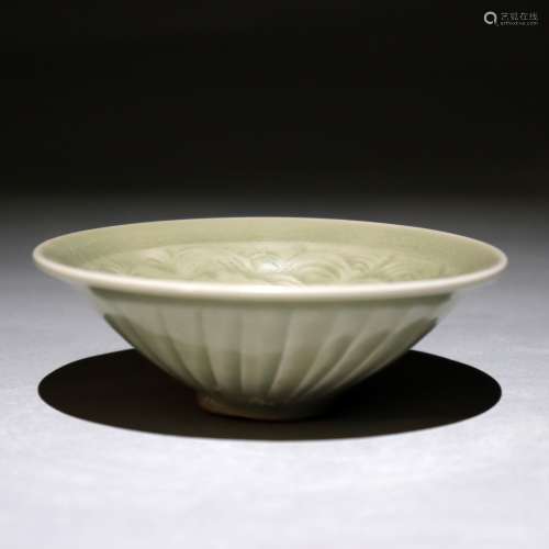 Yaozhou Kiln printing bowl