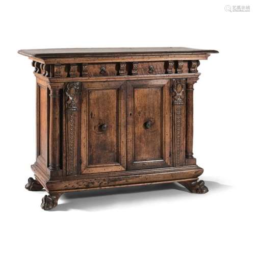 CREDENZA, ITALY, END OF XVIe SIÈCLE BEGINNING OF X…