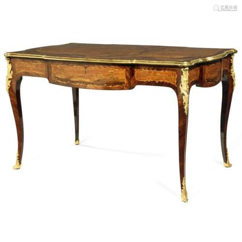 MIDDLE TABLE STYLE LOUIS XV, NAPOLEON III Epoch wi…