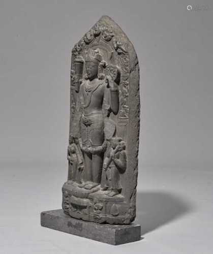 VISHNU-STELE.