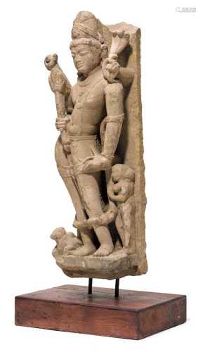 SHIVA-STELE.