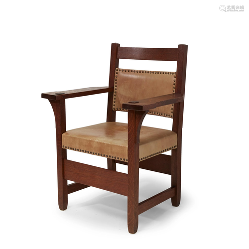 Gustav Stickley Company (American, est. …