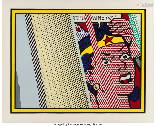 77093: Roy Lichtenstein (1923-1997) R…