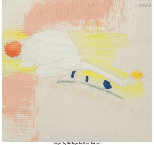 77042: Helen Frankenthaler (1928-2011)…