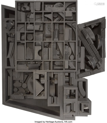 77005: Louise Nevelson (1899-1988) Mo…