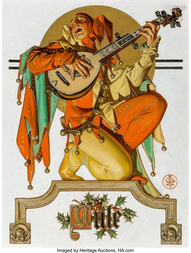 68164: Joseph Christian Leyendecker (Am…