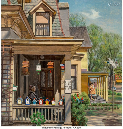 68166: John Philip Falter (American, 1910-19…