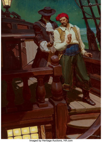 68159: Mead Schaeffer (American, 189…