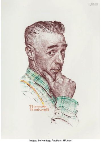 68171: Norman Rockwell (American, 1894-…