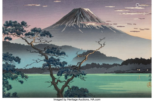 78423: Koitsu Tsuchiya (Japanese, 1870-…