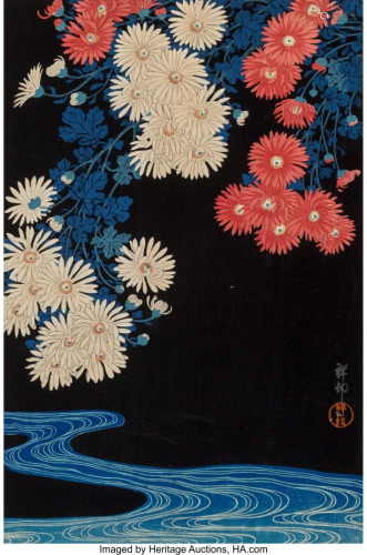 78424: Ohara Koson (Japanese, 1877-19…
