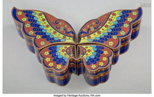 78541: A Chinese Butterfly-Form Group of Cl…