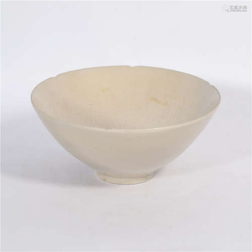 A Ting Bowl Song Dynasty