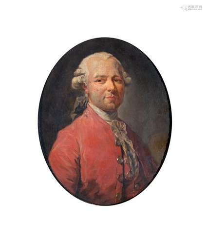 François André VINCENT (Paris 1746 – 1816) Portrai…