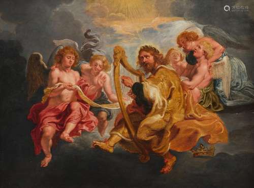 Attribué à Theodoor van THULDEN (Bois le duc 1606 …